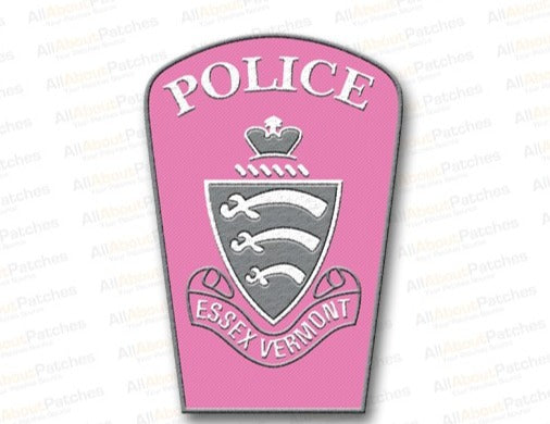 Essex Police Breast Cancer Awareness Patch